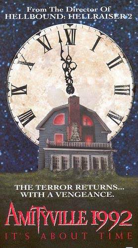 AMITYVILLE 1992: IT\'S ABOUT TIME